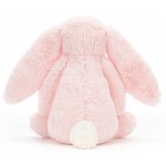 Jellycat - Bashful Pink Bunny (Tiny 13cm) 害羞賓尼兔 (粉紅色) - Jellycat - BabyOnline HK