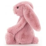 Jellycat - Bashful Tulip Pink Bunny (Small 18cm) - Jellycat - BabyOnline HK