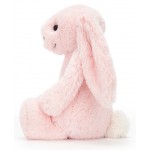 Jellycat - Bashful Pink Bunny (Large 36cm) - Jellycat - BabyOnline HK