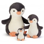 Jellycat - Peanut Penguin (Medium 23cm) - Jellycat - BabyOnline HK