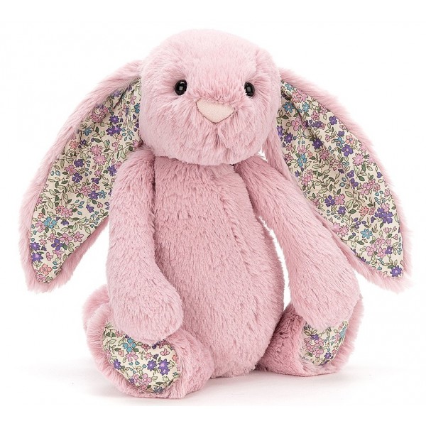 Jellycat - Blossom Tulip Pink Bunny (Medium 31cm) - Jellycat - BabyOnline HK