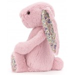 Jellycat - Blossom Tulip Pink Bunny (Medium 31cm) - Jellycat - BabyOnline HK