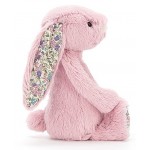 Jellycat - Blossom Tulip Pink Bunny (Small 18cm) - Jellycat