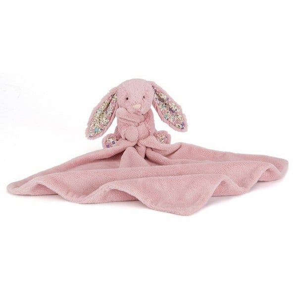 Jellycat - Blossom Tulip Pink Bunny Soother - Jellycat - BabyOnline HK