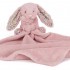 Jellycat - Blossom Tulip Pink Bunny Soother