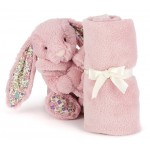 Jellycat - Blossom Tulip Pink Bunny Soother - Jellycat - BabyOnline HK