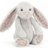 Jellycat - Blossom Silver Bunny (Medium 31cm) 