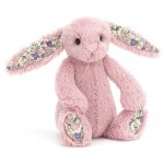 Jellycat - Blossom Tulip Pink Bunny (Tiny 13cm) - Jellycat - BabyOnline HK
