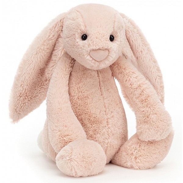 Jellycat - Bashful Blush Bunny (Huge 51cm) - Jellycat - BabyOnline HK