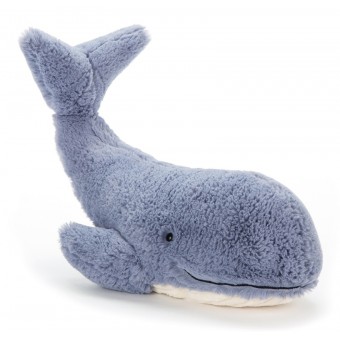Jellycat - Wilbur Whale (Small)