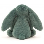 Jellycat - Bashful Forest Bunny (Medium 31cm) - Jellycat - BabyOnline HK