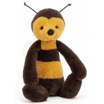 Jellycat - Bashful Bee (Medium 31cm) - Jellycat - BabyOnline HK