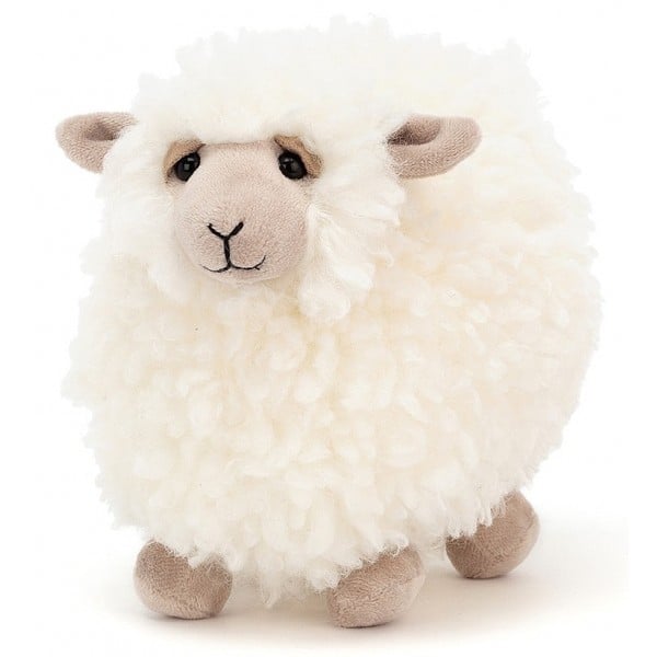 Jellycat - Rolbie Sheep (Small 15cm) - Jellycat - BabyOnline HK