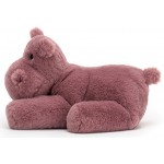 Jellycat - Huggady Hippo (Medium 22cm) - Jellycat - BabyOnline HK