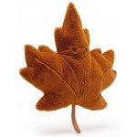Jellycat - Woodland Maple Leaf (Large 43cm) 楓葉公仔 - Jellycat - BabyOnline HK