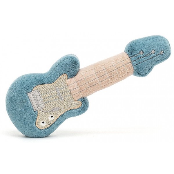Jellycat - Wiggedy Guitar 小型裝置系列 - 結他 - Jellycat - BabyOnline HK