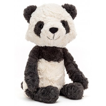 Jellycat - Super Softies - Tuffet Panda (31cm)