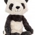 Jellycat - Super Softies - Tuffet Panda  (31cm)