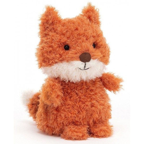 Jellycat - Little Legs - Little Fox - Jellycat - BabyOnline HK