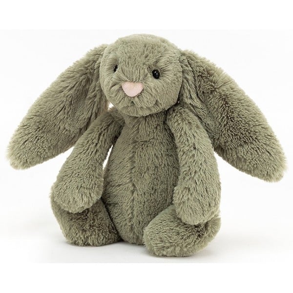 Jellycat - Bashful Fern Bunny (Small 18cm) - Jellycat - BabyOnline HK