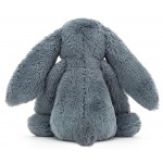 Jellycat - Blossom Dusky Blue Bunny (Small 18cm) - Jellycat - BabyOnline HK