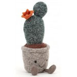 Jellycat -Silly Succulent Prickly Pear Cactus - Jellycat - BabyOnline HK