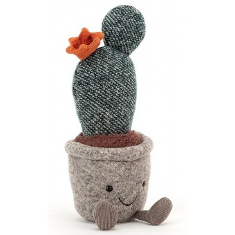 Jellycat -Silly Succulent Prickly Pear Cactus
