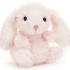 Jellycat - Yummy Bunny Pastel Pink