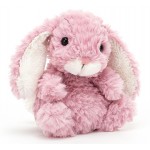 Jellycat - Yummy Bunny Tulip Pink - Jellycat - BabyOnline HK