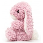 Jellycat - Yummy Bunny Tulip Pink - Jellycat - BabyOnline HK