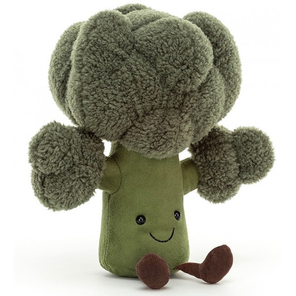 Jellycat - Amuseable Broccoli 好玩西蘭花 - Jellycat - BabyOnline HK