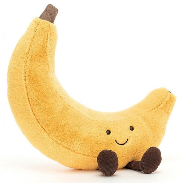 Jellycat - Amuseable Banana 好玩香蕉公仔 - Jellycat - BabyOnline HK