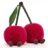 Jellycat - Amuseable Cherry