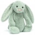 Jellycat - Bashful Sparklet Bunny (Medium 31cm) 火花灰綠色