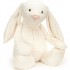 Jellycat - Bashful Cream Bunny (Really Really Big 108cm) 