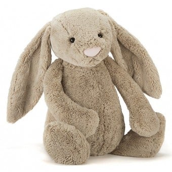 Jellycat - Bashful Beige Bunny (Huge 51cm) 