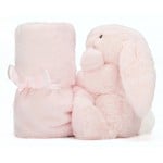 Jellycat - Bashful Pink Bunny Soother - Jellycat - BabyOnline HK