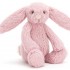 Jellycat - Bashful Tulip Pink Bunny (Tiny 13cm) 
