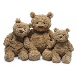 Jellycat - Bartholomew Bear (Medium 28cm) - Jellycat - BabyOnline HK