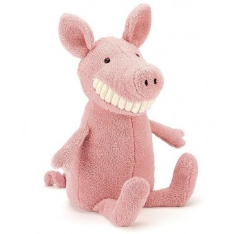 Jellycat - Toothy Pig