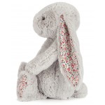 Jellycat - Blossom Silver Bunny (Small 18cm) - Jellycat - BabyOnline HK