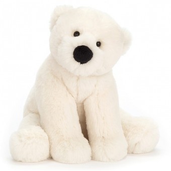 Jellycat - Perry Polar Bear (Small 19cm)