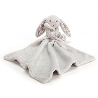 Jellycat - Blossom Silver Bunny Soother