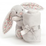 Jellycat - Blossom Silver Bunny Soother - Jellycat - BabyOnline HK