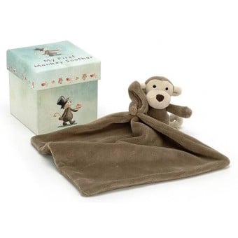 Jellycat - My First Monkey Soother