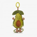 Jellycat - Amuseable Avocado Activity Toy - Jellycat - BabyOnline HK