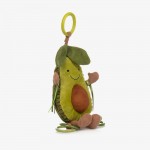 Jellycat - Amuseable Avocado Activity Toy - Jellycat - BabyOnline HK