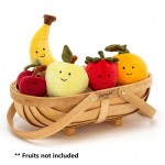 Jellycat - Fabulous Fruit Basket - Jellycat - BabyOnline HK