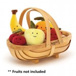 Jellycat - Fabulous Fruit Basket 極好生果籃 - Jellycat - BabyOnline HK