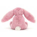Jellycat - Blossom Tulip Bunny Wooden Ring Toy - Jellycat - BabyOnline HK